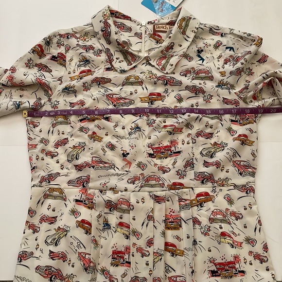 NWT Speedway Dress from Beach Bash by Tatyana - Picture 6 of 11